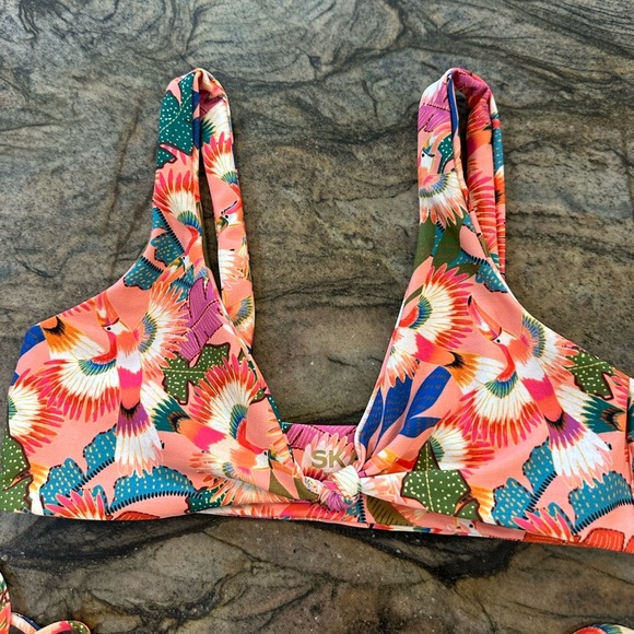 New SKATIE Bel Air Bikini - Picture 2 of 6